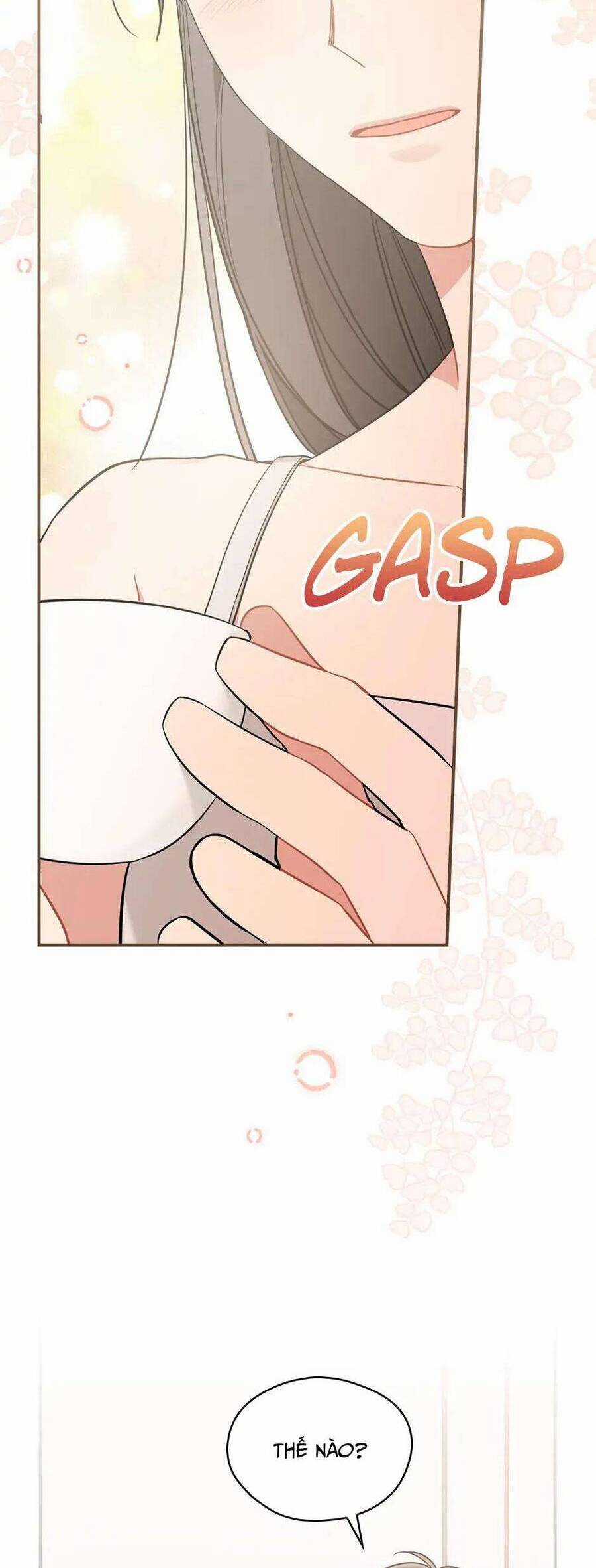 Mùa Xuân Của Espresso Chapter 50 trang 35