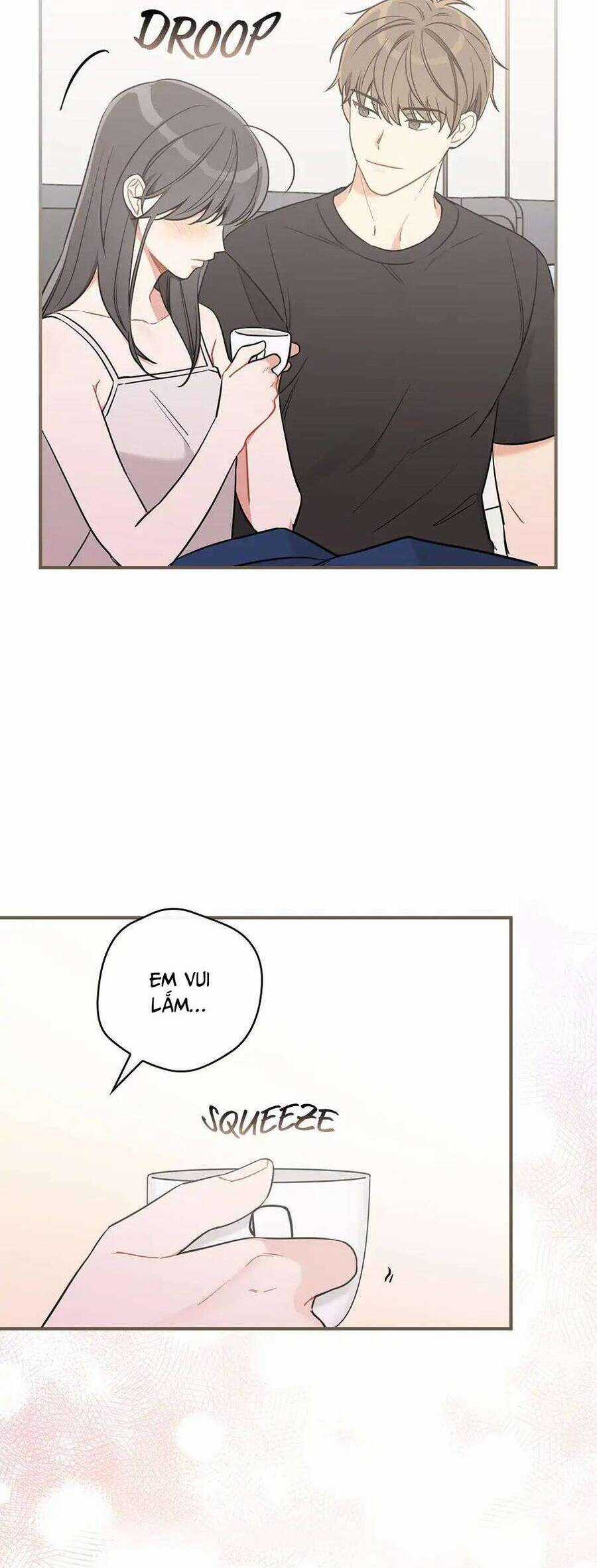 Mùa Xuân Của Espresso Chapter 50 trang 36