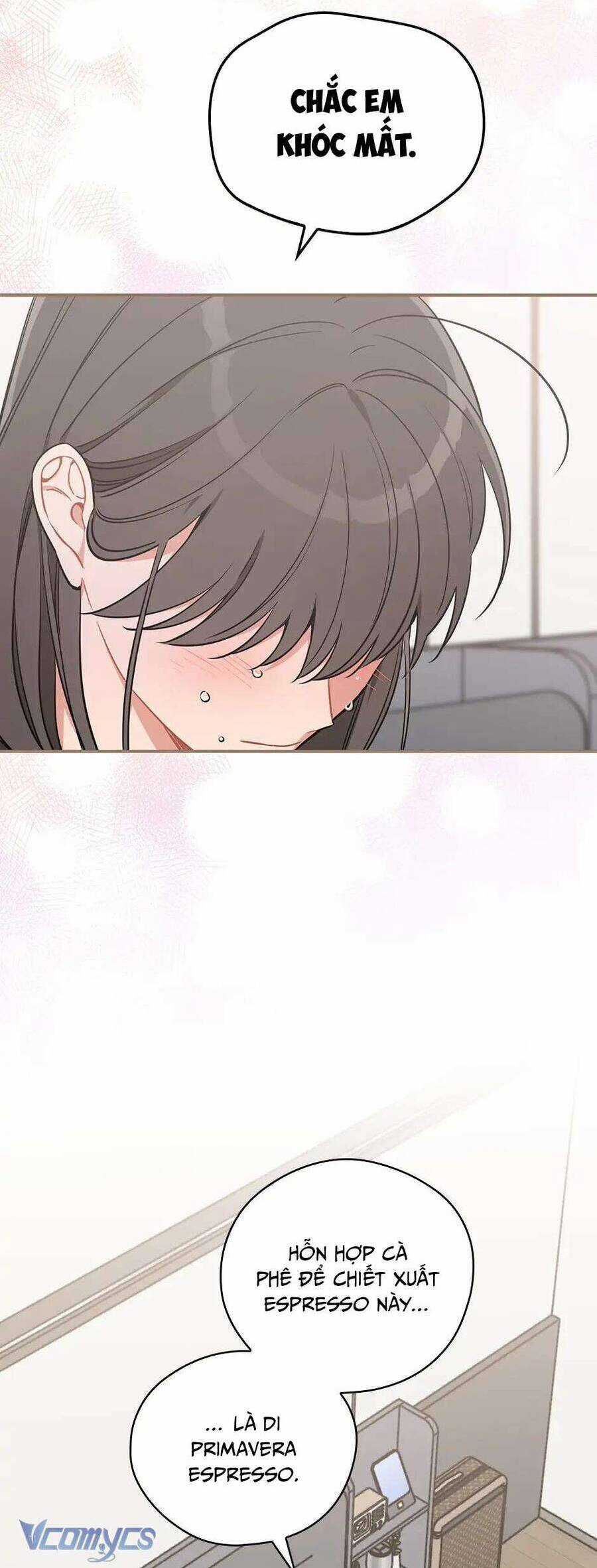 Mùa Xuân Của Espresso Chapter 50 trang 37