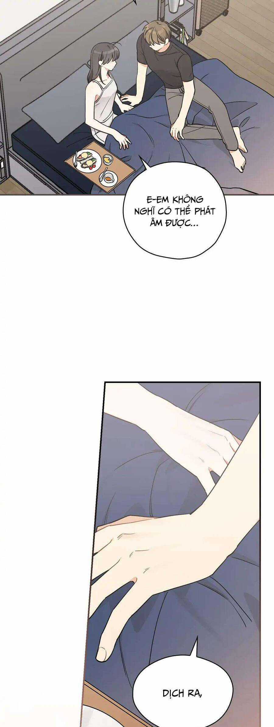 Mùa Xuân Của Espresso Chapter 50 trang 38