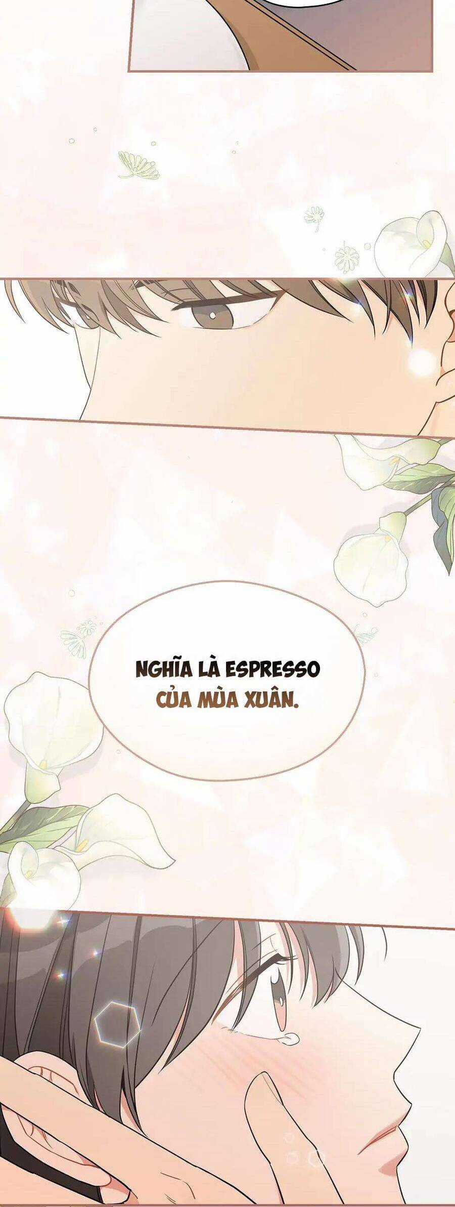 Mùa Xuân Của Espresso Chapter 50 trang 39
