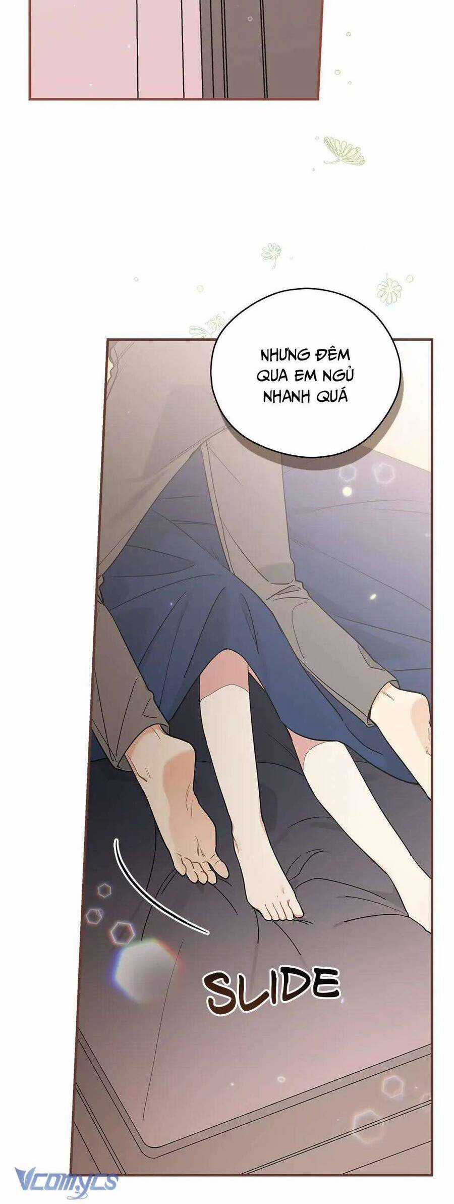 Mùa Xuân Của Espresso Chapter 50 trang 41