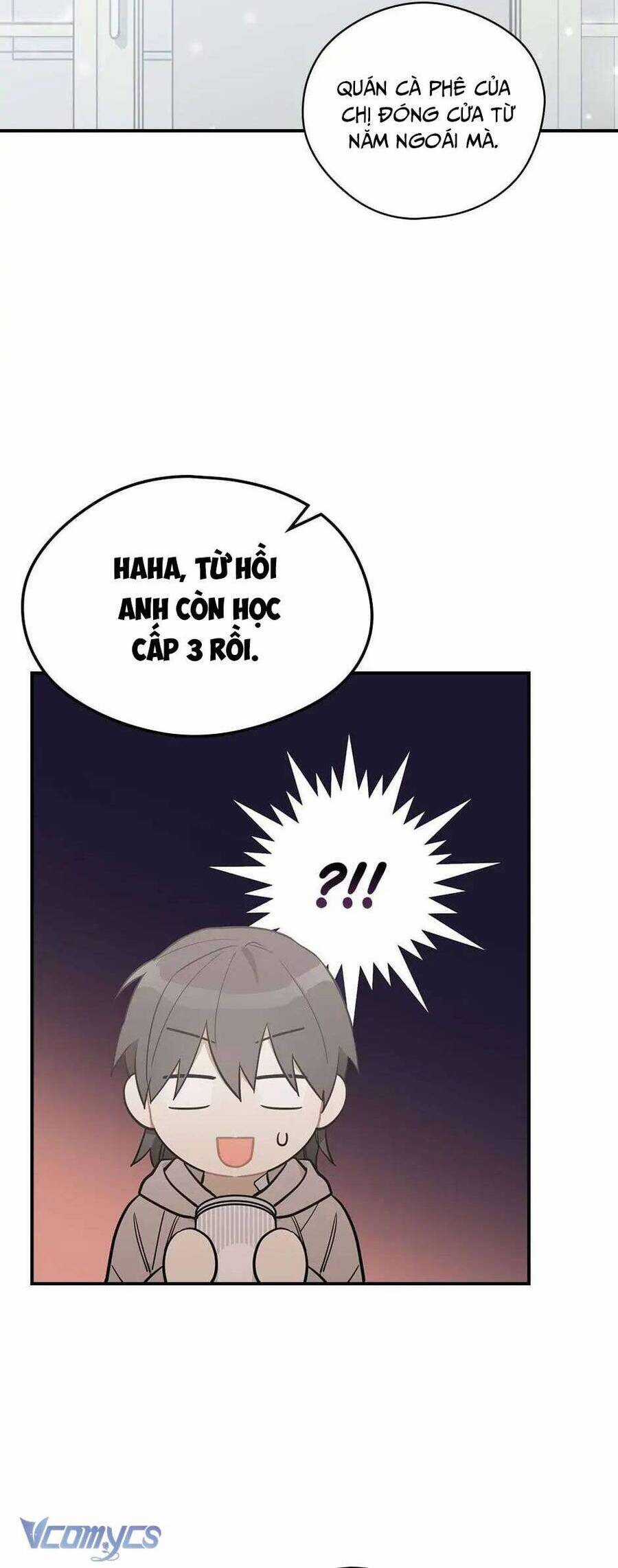 Mùa Xuân Của Espresso Chapter 50 trang 8