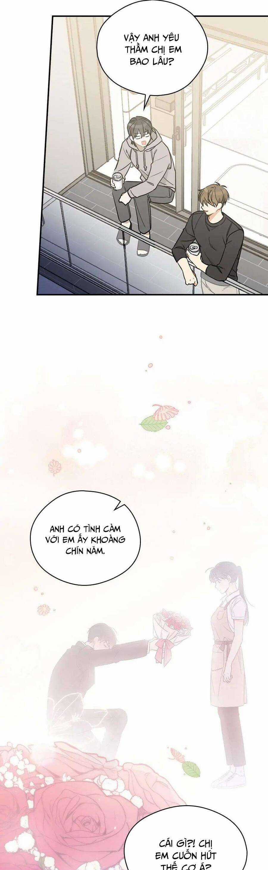 Mùa Xuân Của Espresso Chapter 50 trang 9