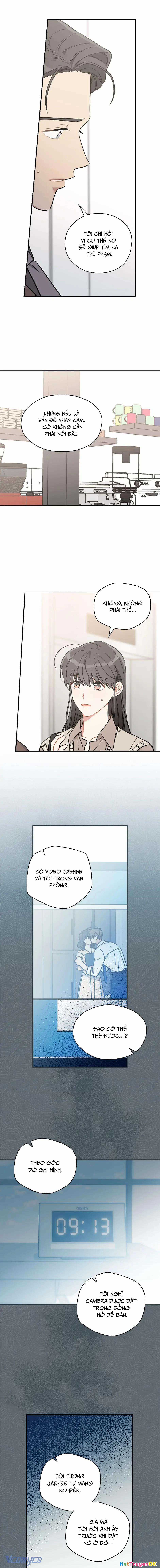 Mùa Xuân Của Espresso Chapter 51 trang 10