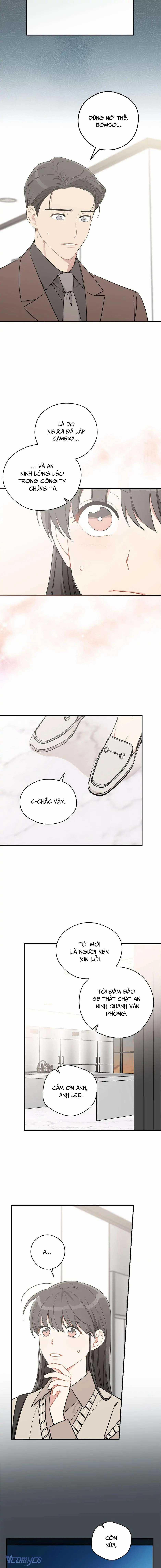 Mùa Xuân Của Espresso Chapter 51 trang 11