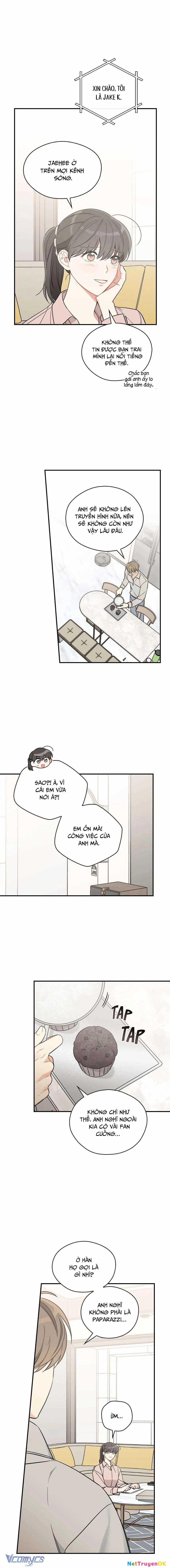 Mùa Xuân Của Espresso Chapter 51 trang 3