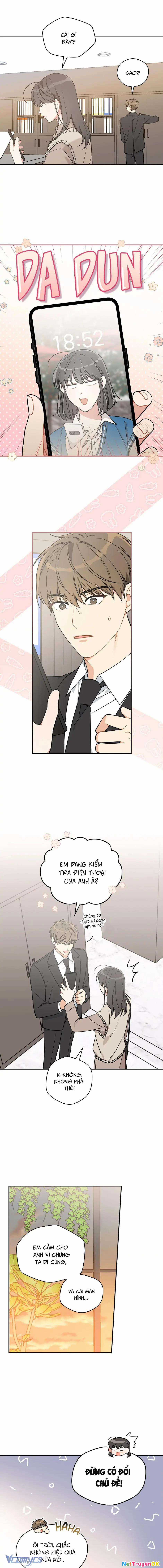 Mùa Xuân Của Espresso Chapter 51 trang 5