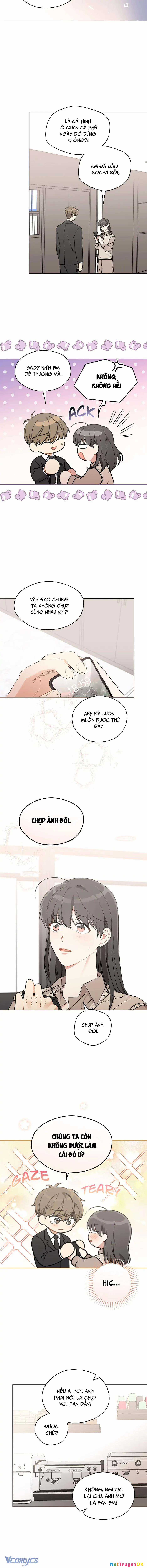 Mùa Xuân Của Espresso Chapter 51 trang 6