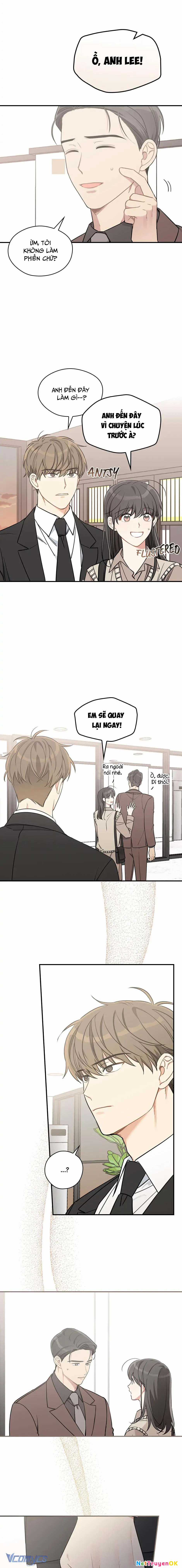 Mùa Xuân Của Espresso Chapter 51 trang 8