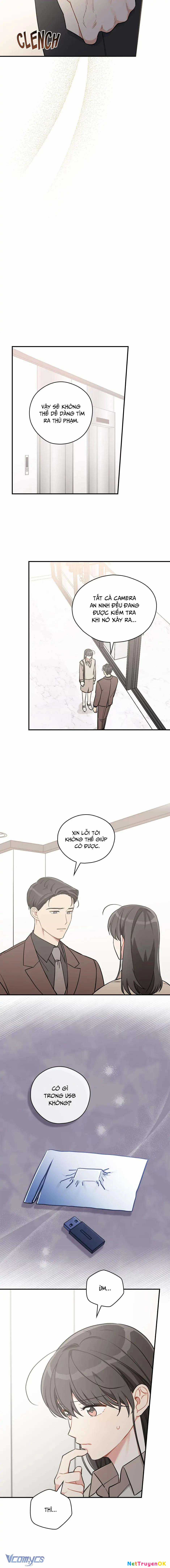 Mùa Xuân Của Espresso Chapter 51 trang 9