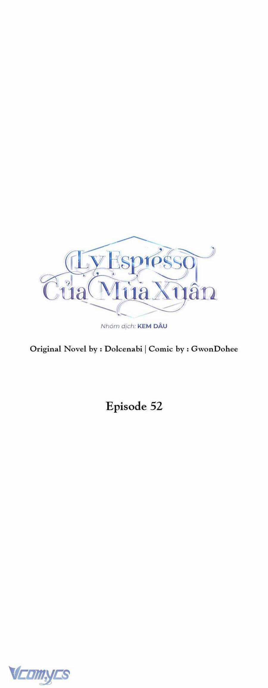 Mùa Xuân Của Espresso Chapter 52 trang 12