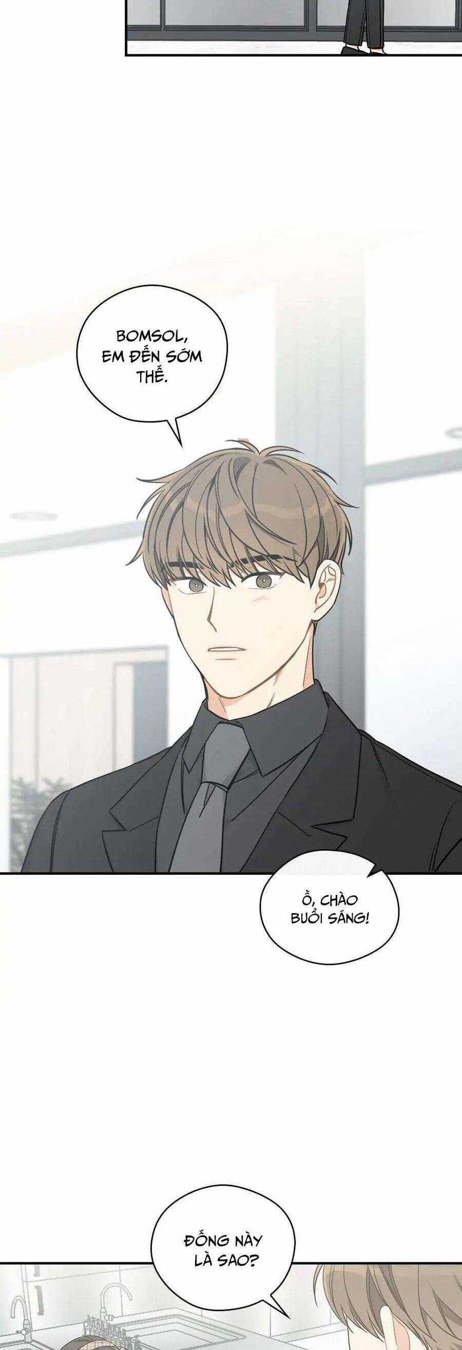 Mùa Xuân Của Espresso Chapter 52 trang 14