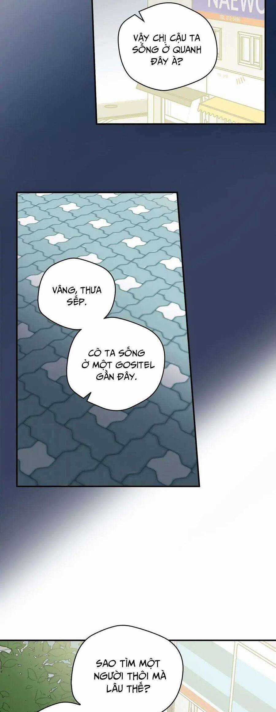 Mùa Xuân Của Espresso Chapter 52 trang 20