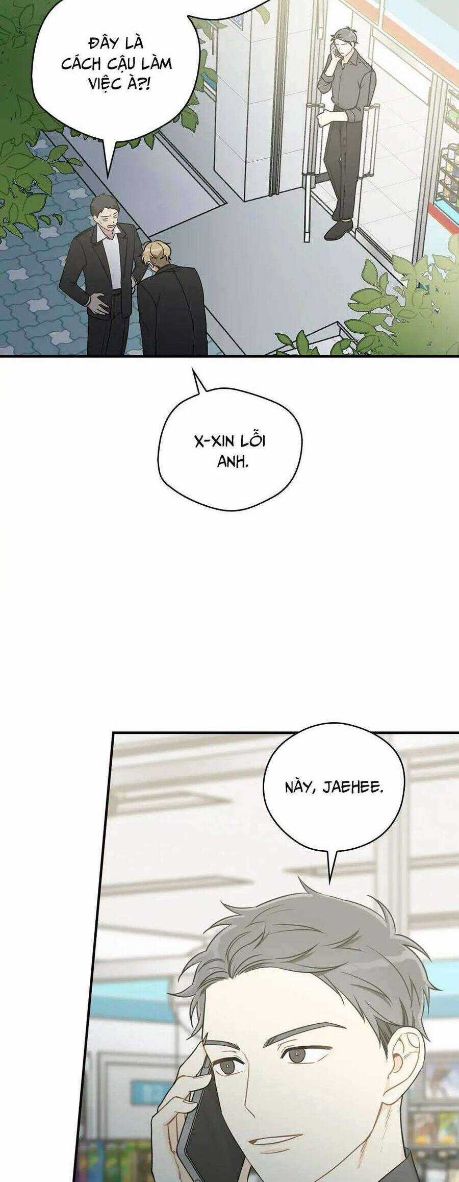 Mùa Xuân Của Espresso Chapter 52 trang 21