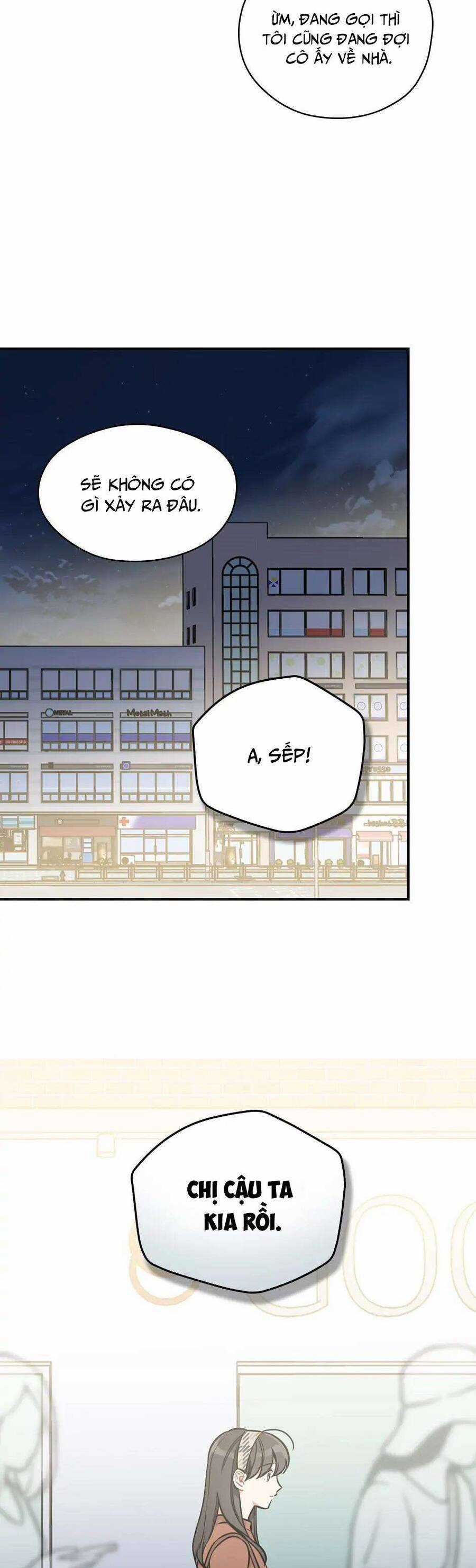 Mùa Xuân Của Espresso Chapter 52 trang 24