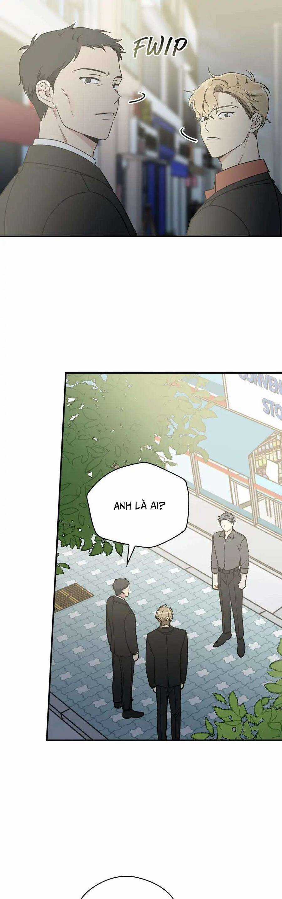 Mùa Xuân Của Espresso Chapter 52 trang 27