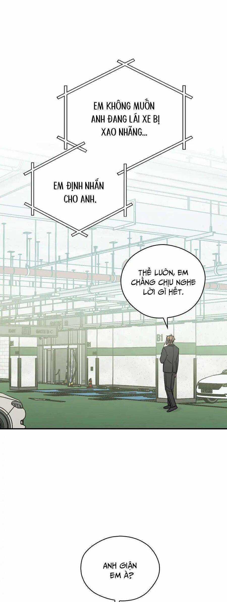 Mùa Xuân Của Espresso Chapter 52 trang 3