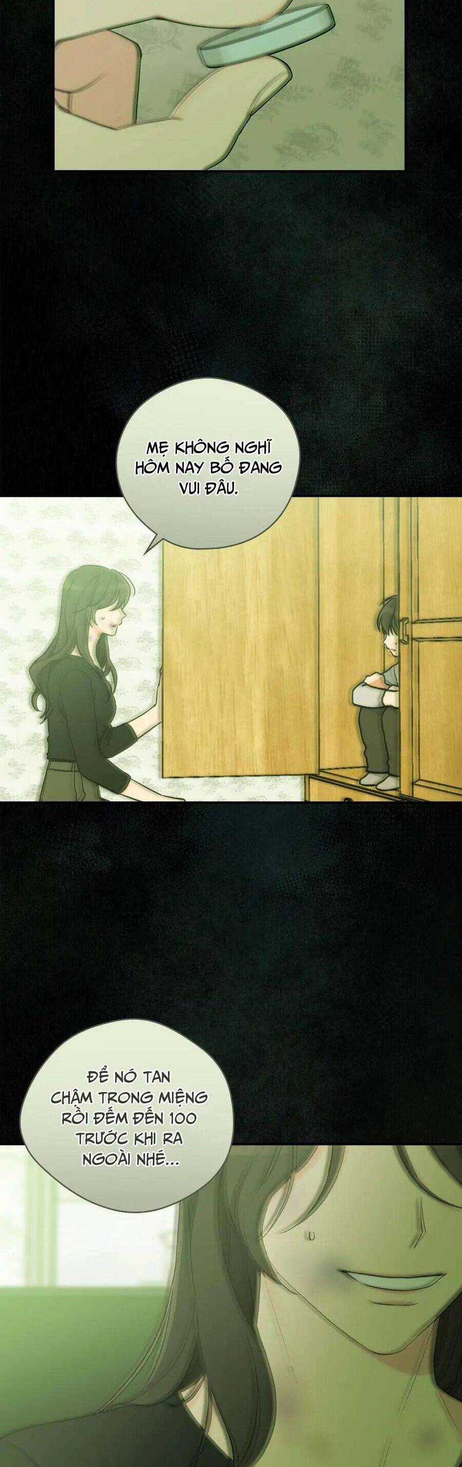 Mùa Xuân Của Espresso Chapter 52 trang 31