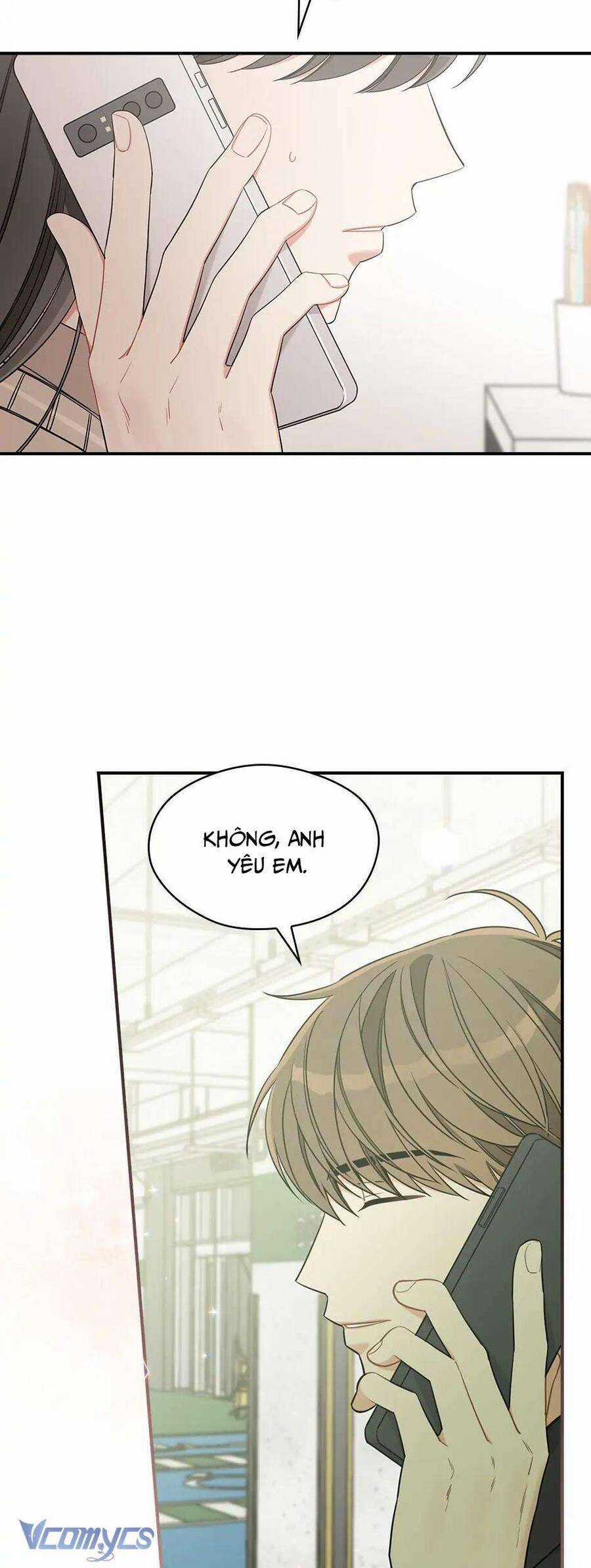 Mùa Xuân Của Espresso Chapter 52 trang 4