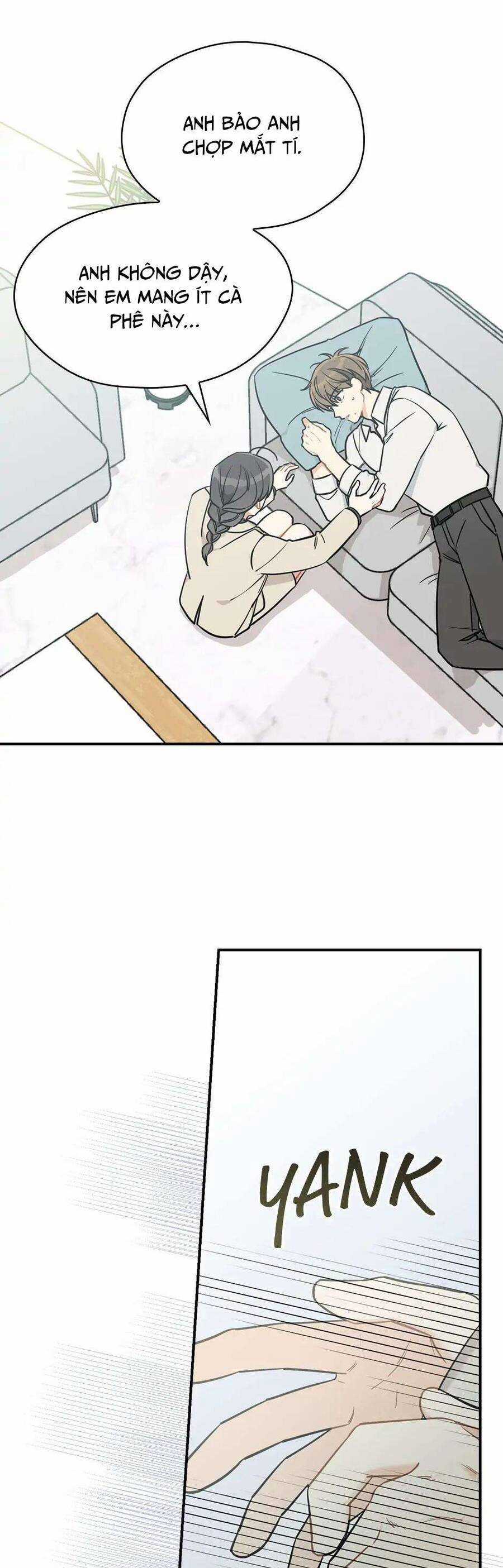 Mùa Xuân Của Espresso Chapter 52 trang 40