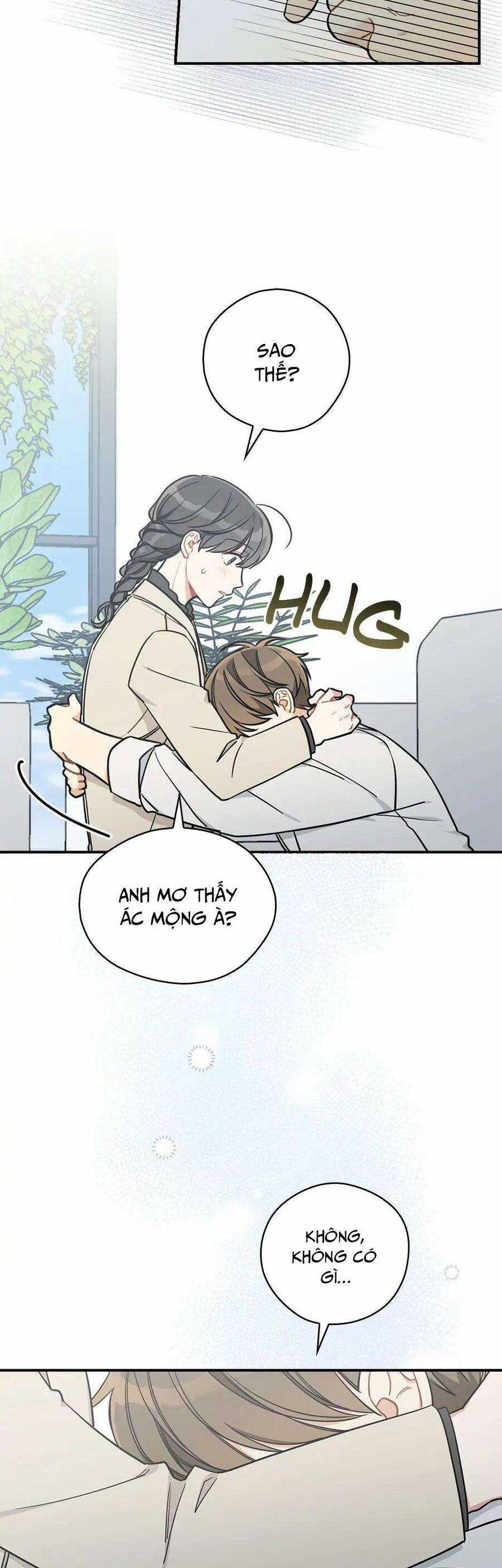 Mùa Xuân Của Espresso Chapter 52 trang 41