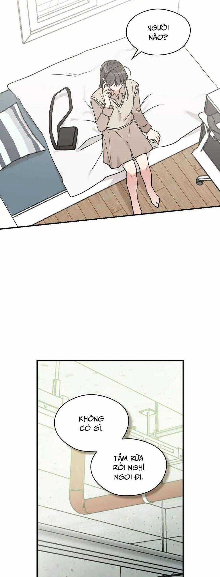 Mùa Xuân Của Espresso Chapter 52 trang 7