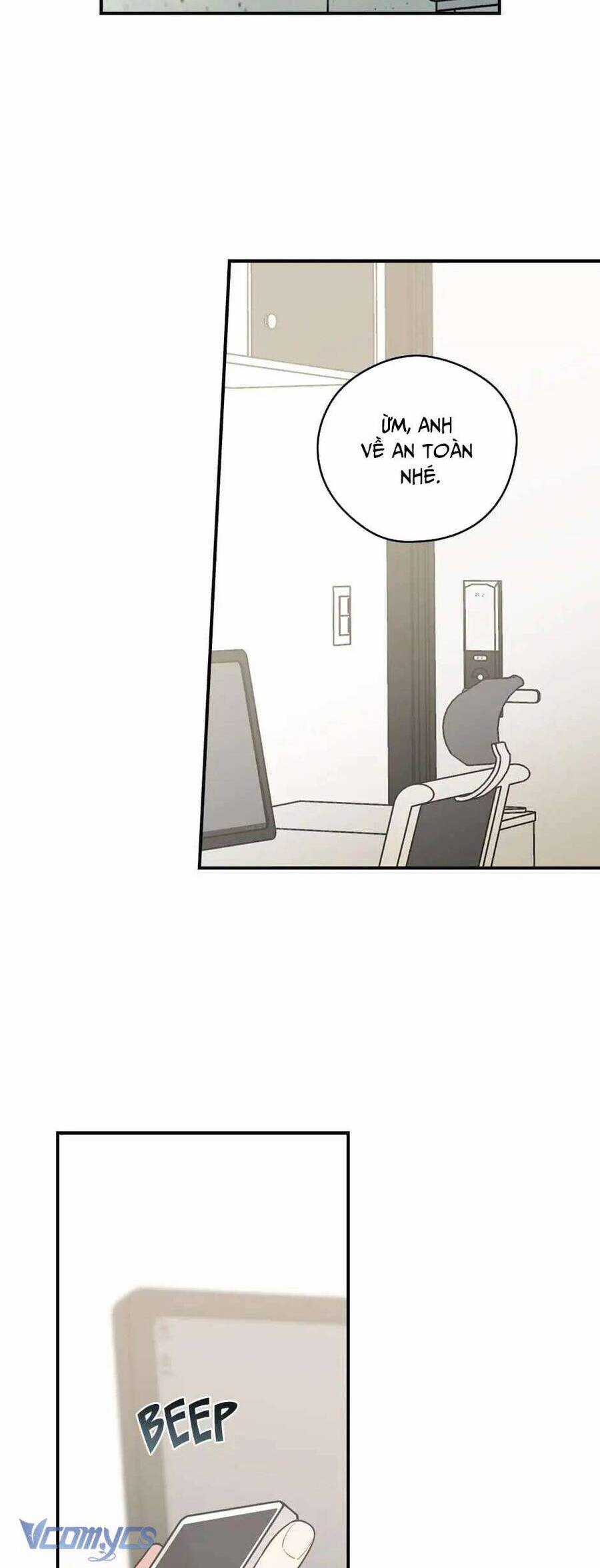 Mùa Xuân Của Espresso Chapter 52 trang 8