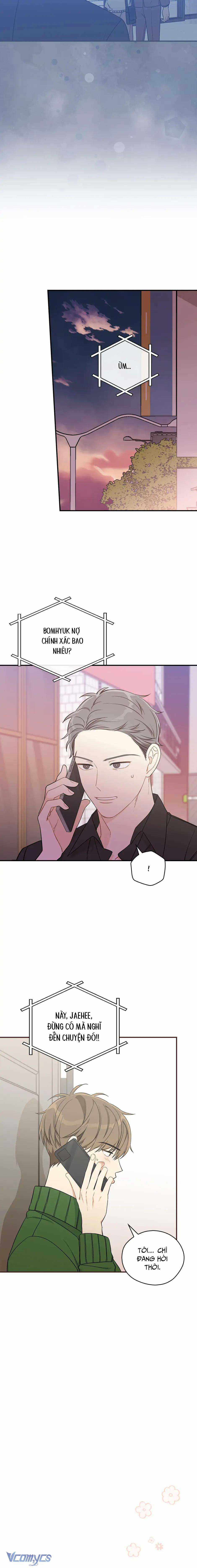 Mùa Xuân Của Espresso Chapter 53 trang 10