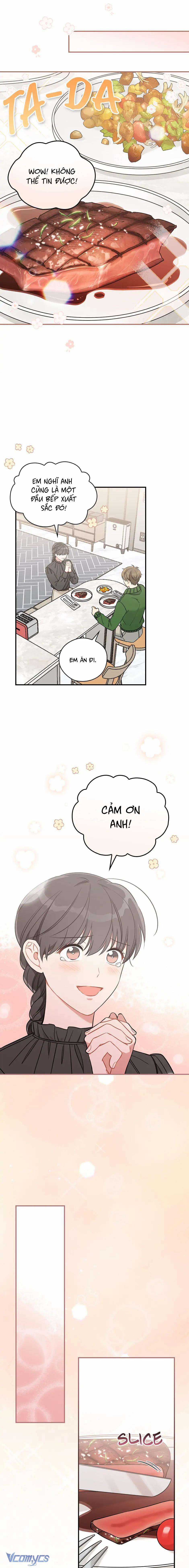 Mùa Xuân Của Espresso Chapter 53 trang 11