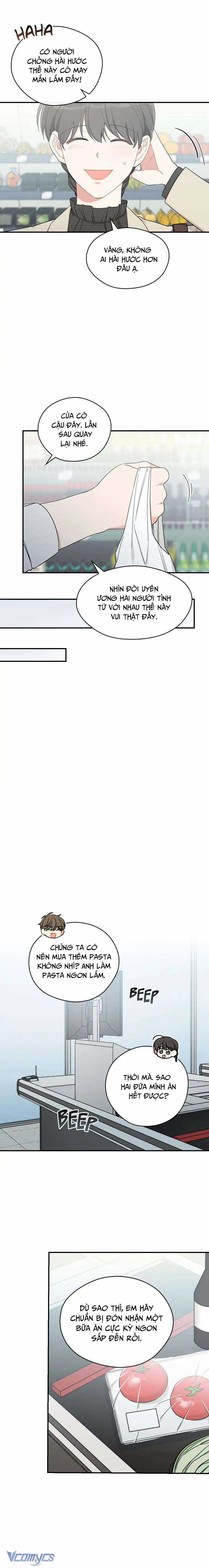 Mùa Xuân Của Espresso Chapter 53 trang 4