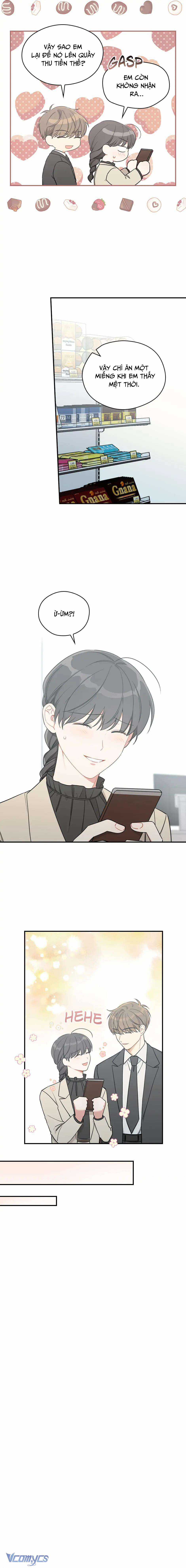 Mùa Xuân Của Espresso Chapter 53 trang 6