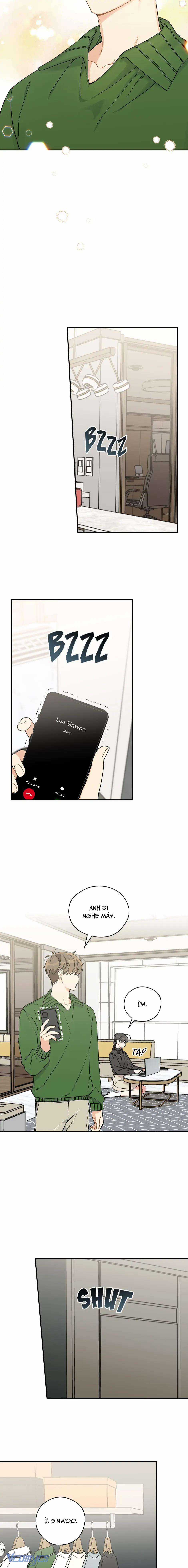 Mùa Xuân Của Espresso Chapter 53 trang 8