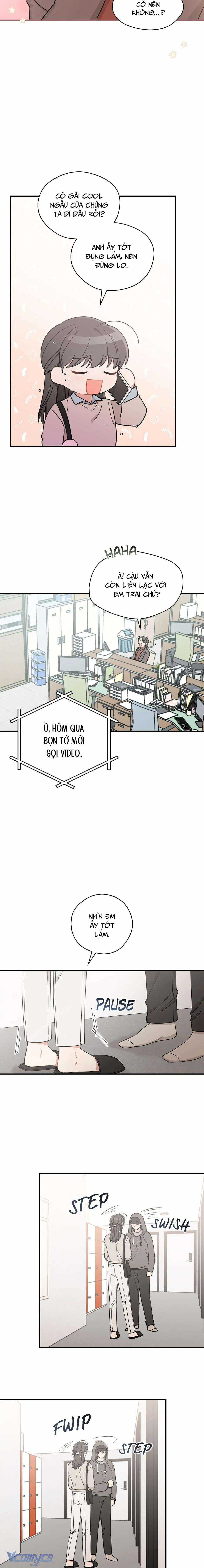 Mùa Xuân Của Espresso Chapter 54 trang 12