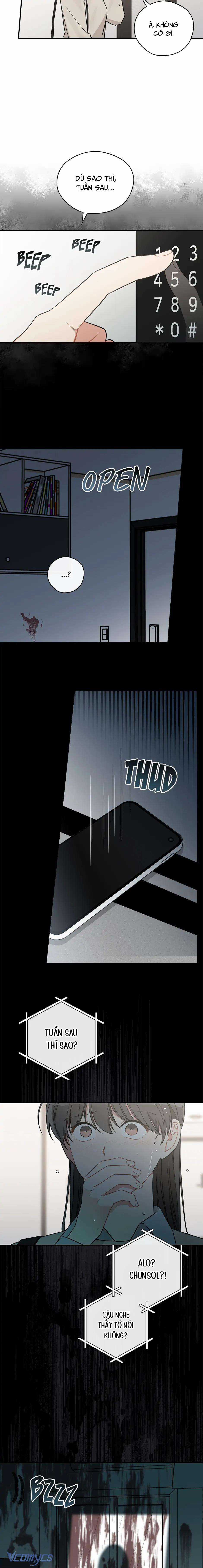 Mùa Xuân Của Espresso Chapter 54 trang 14