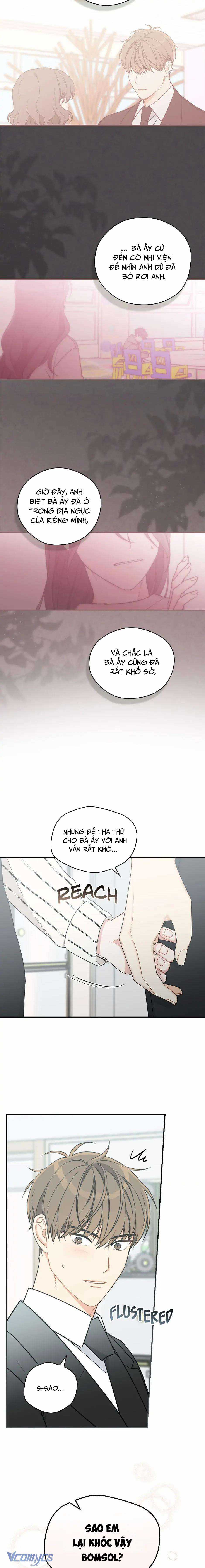 Mùa Xuân Của Espresso Chapter 54 trang 4