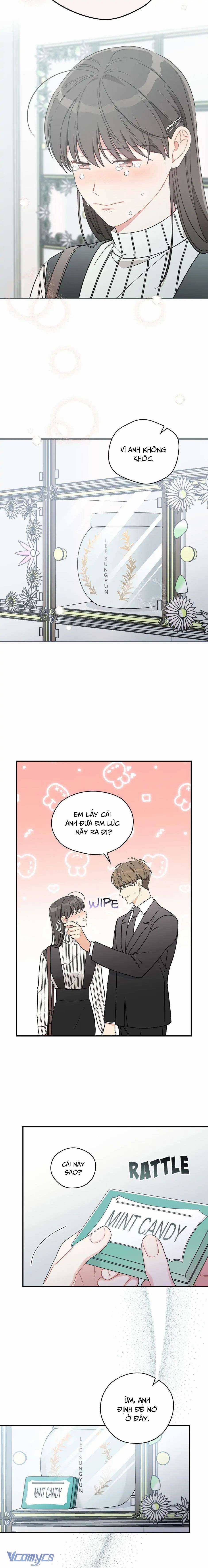 Mùa Xuân Của Espresso Chapter 54 trang 5