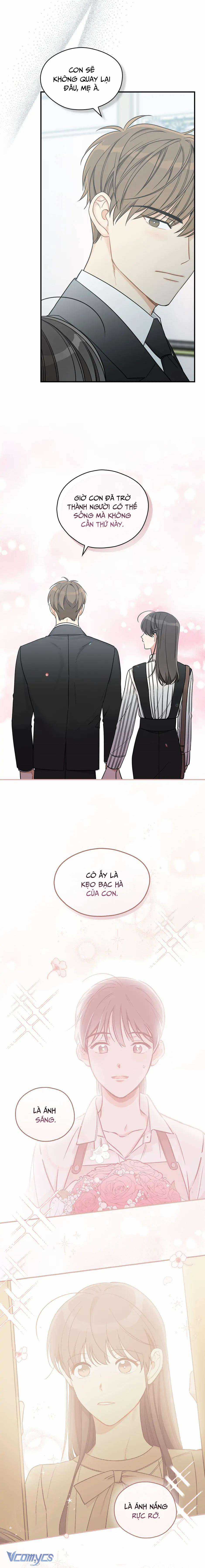 Mùa Xuân Của Espresso Chapter 54 trang 6