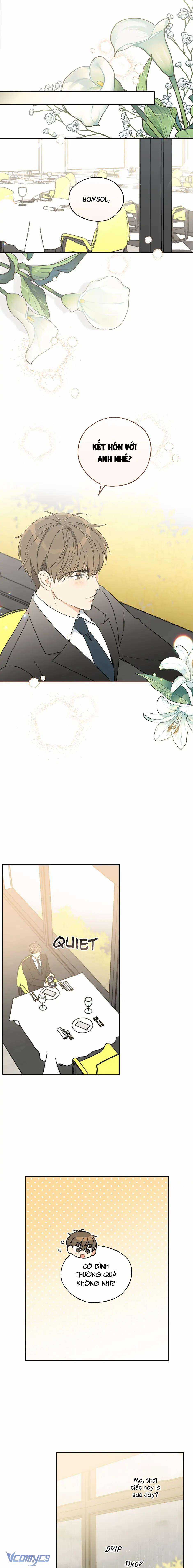 Mùa Xuân Của Espresso Chapter 55 trang 12