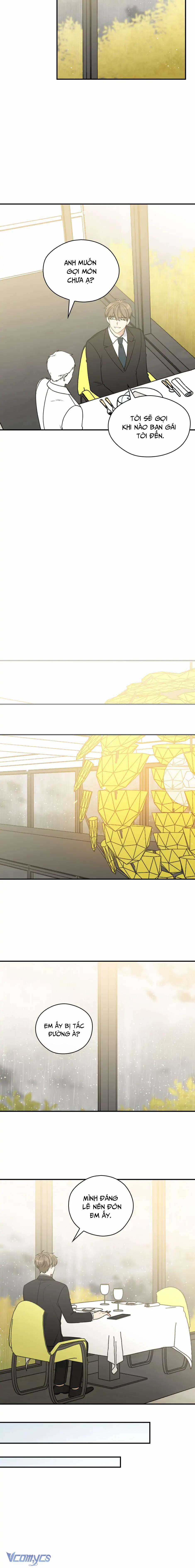 Mùa Xuân Của Espresso Chapter 55 trang 13