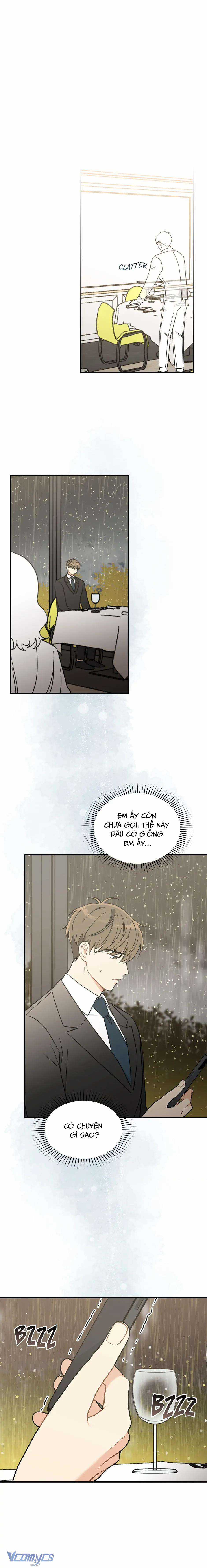 Mùa Xuân Của Espresso Chapter 55 trang 14