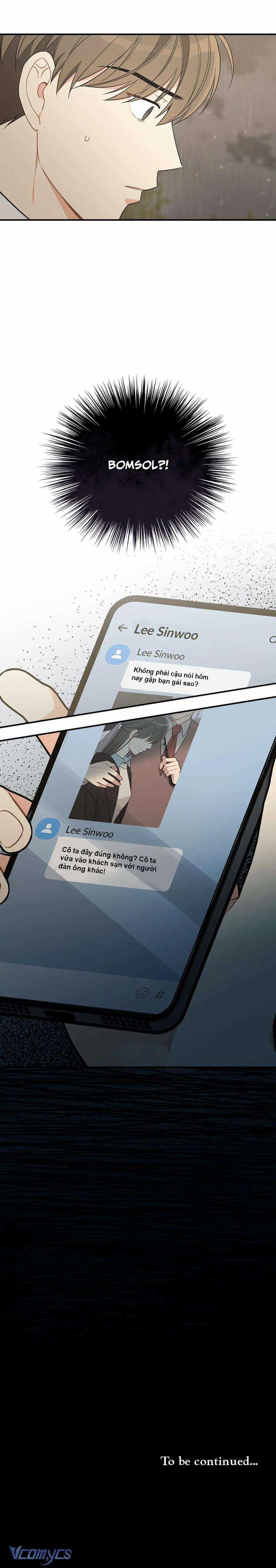 Mùa Xuân Của Espresso Chapter 55 trang 15