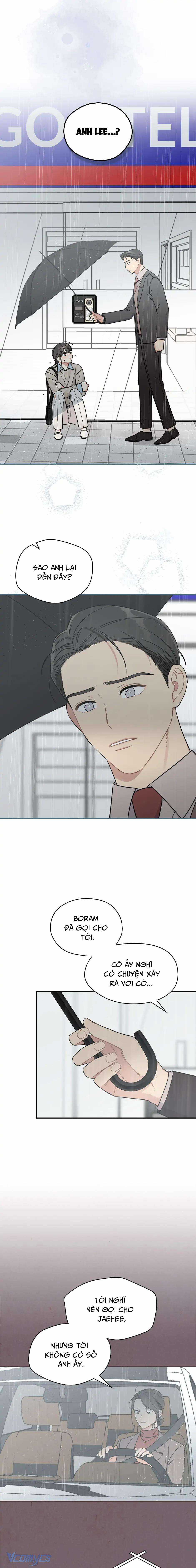 Mùa Xuân Của Espresso Chapter 55 trang 2