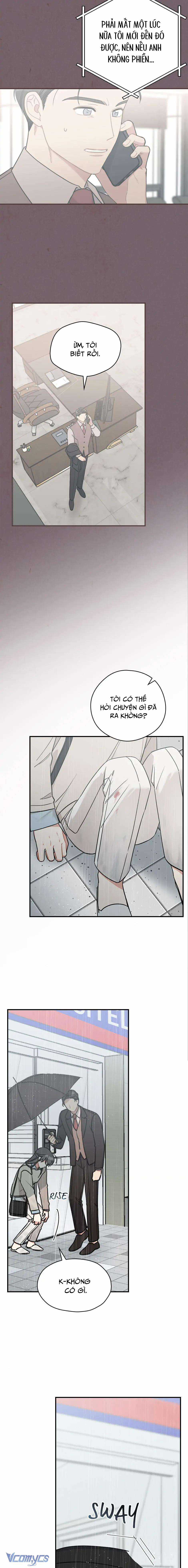 Mùa Xuân Của Espresso Chapter 55 trang 3