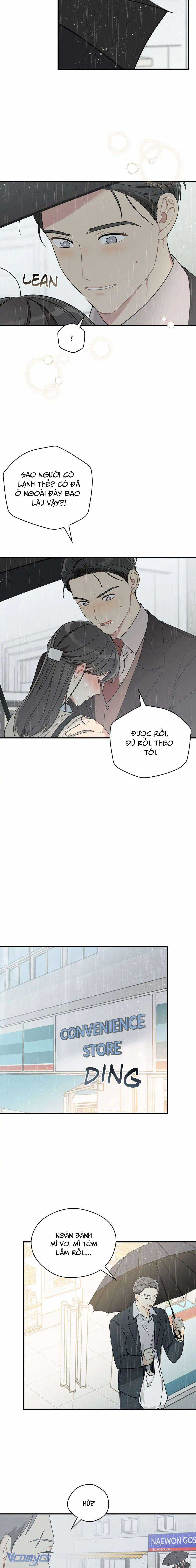 Mùa Xuân Của Espresso Chapter 55 trang 4