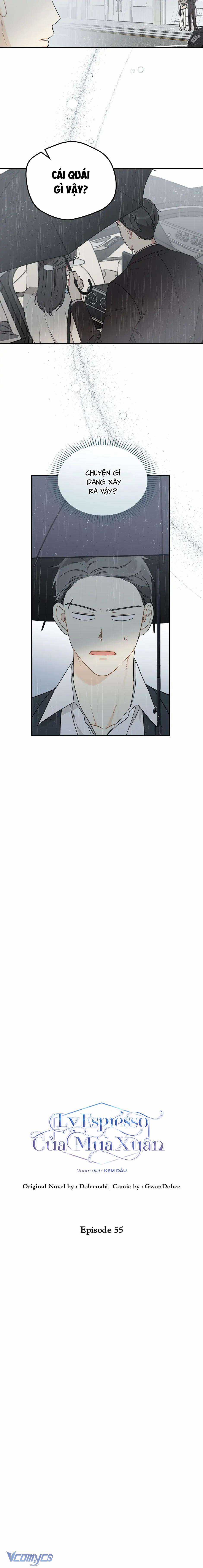 Mùa Xuân Của Espresso Chapter 55 trang 5