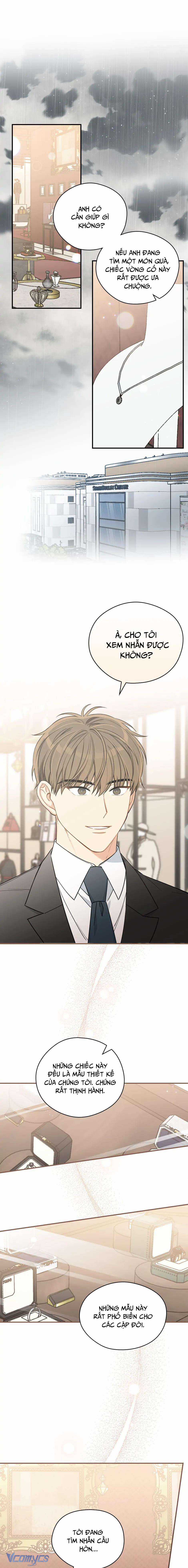 Mùa Xuân Của Espresso Chapter 55 trang 6