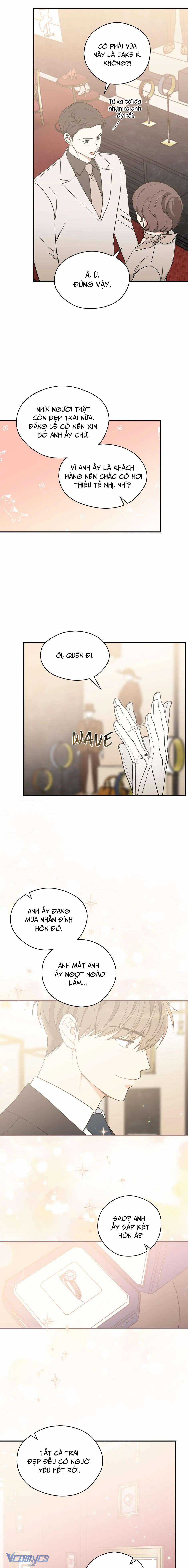 Mùa Xuân Của Espresso Chapter 55 trang 8