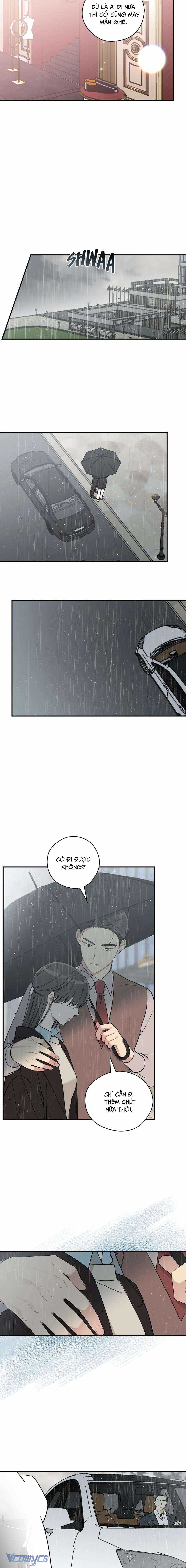 Mùa Xuân Của Espresso Chapter 55 trang 9