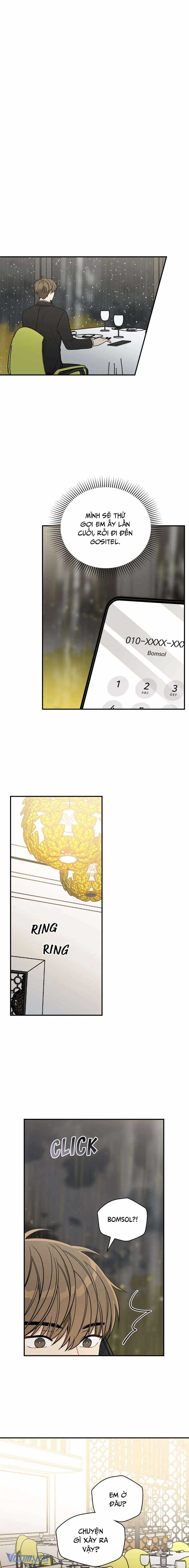 Mùa Xuân Của Espresso Chapter 56 trang 11
